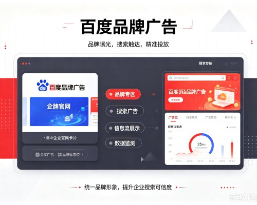 复兴百度品牌广告